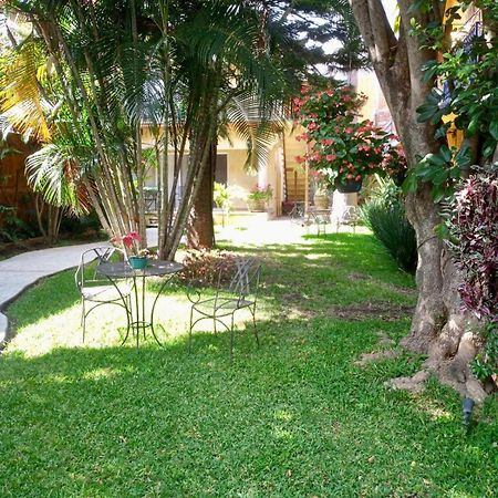 Casa Calnacazco Apartment Tepoztlan Ngoại thất bức ảnh