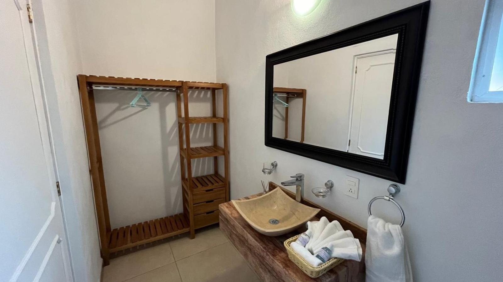 Casa Calnacazco Apartment Tepoztlan Ngoại thất bức ảnh