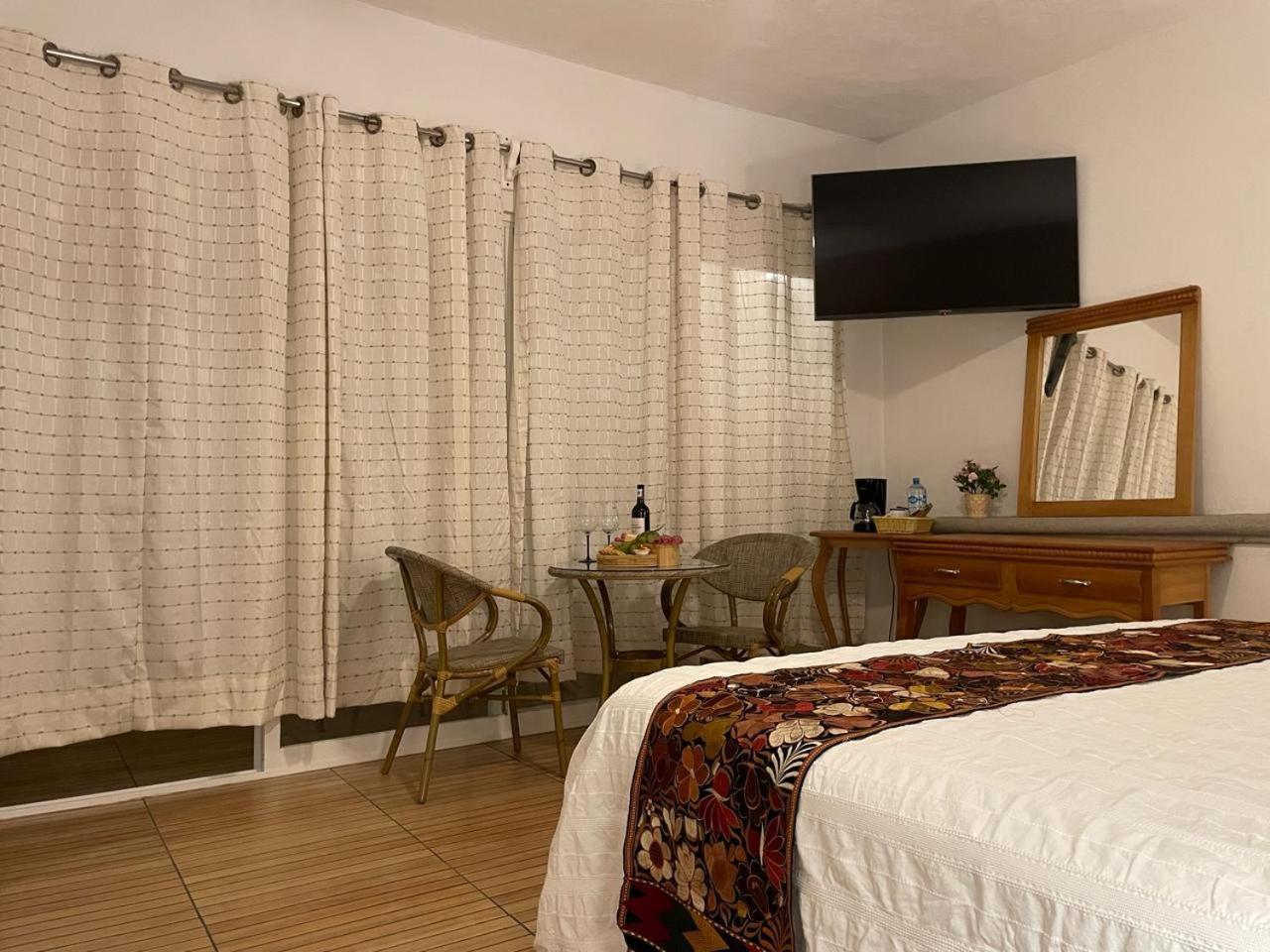 Casa Calnacazco Apartment Tepoztlan Ngoại thất bức ảnh
