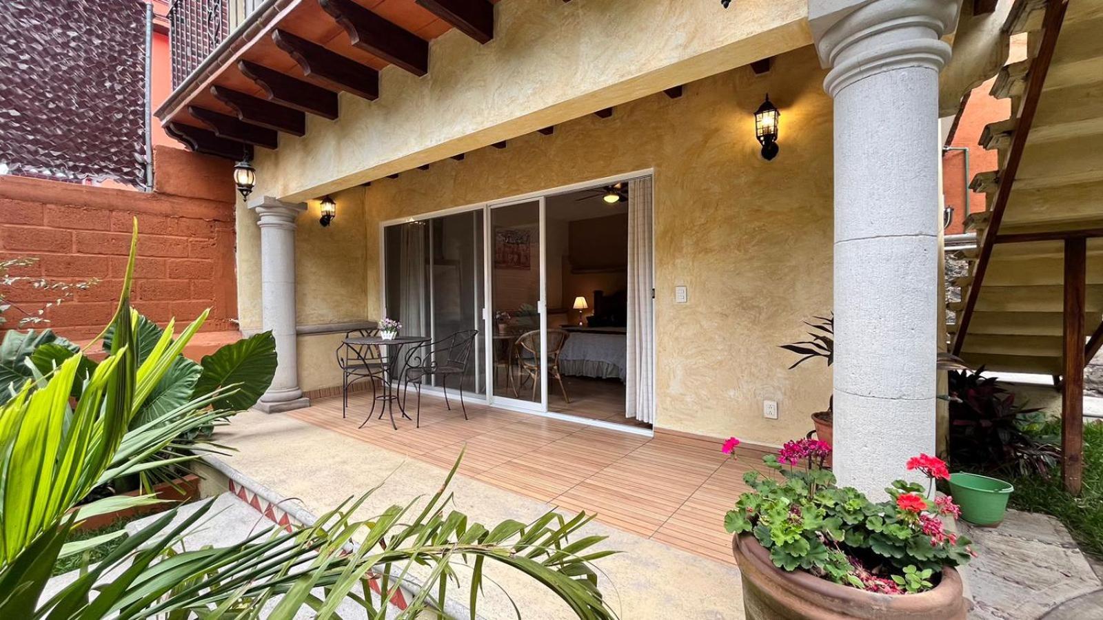 Casa Calnacazco Apartment Tepoztlan Ngoại thất bức ảnh