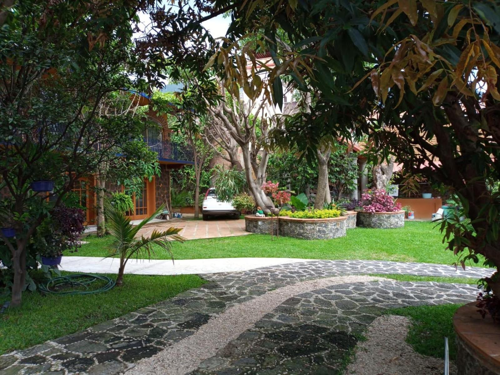 Casa Calnacazco Apartment Tepoztlan Ngoại thất bức ảnh