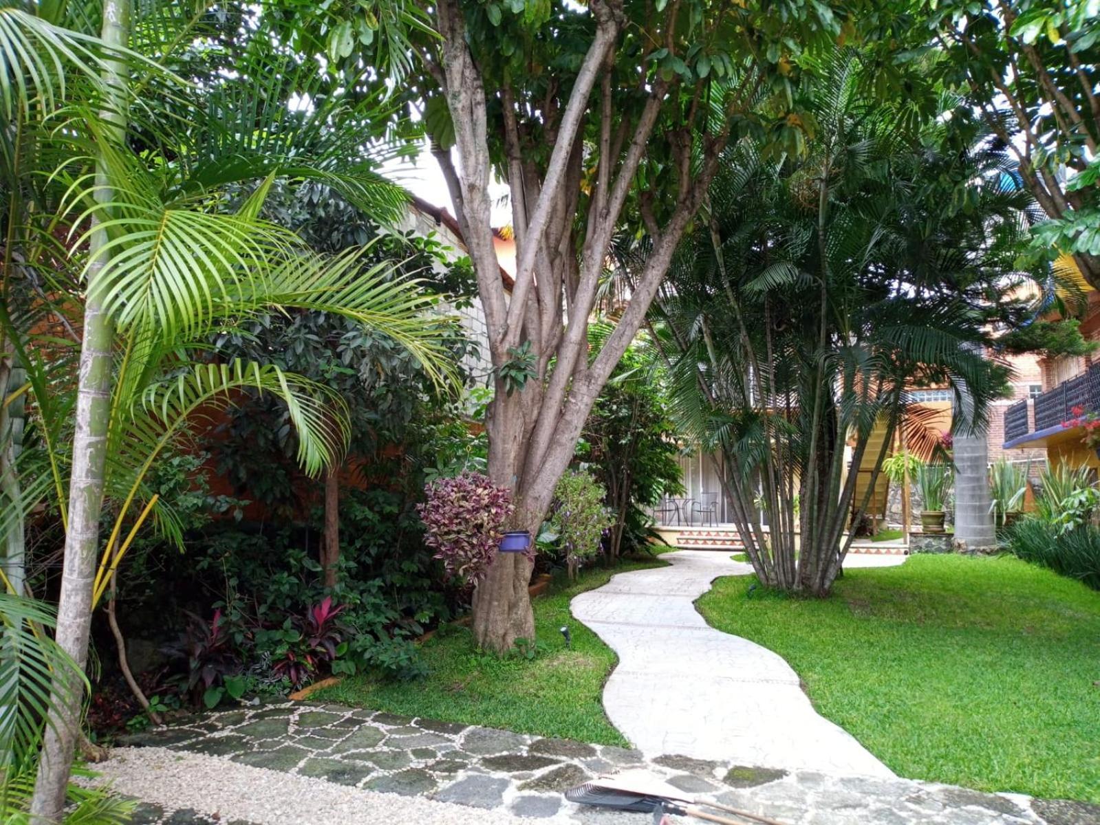 Casa Calnacazco Apartment Tepoztlan Ngoại thất bức ảnh