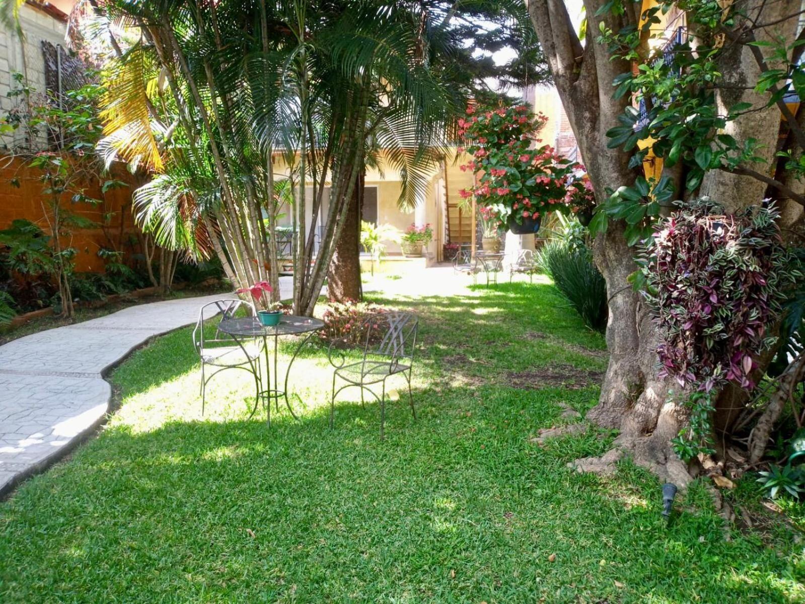 Casa Calnacazco Apartment Tepoztlan Ngoại thất bức ảnh