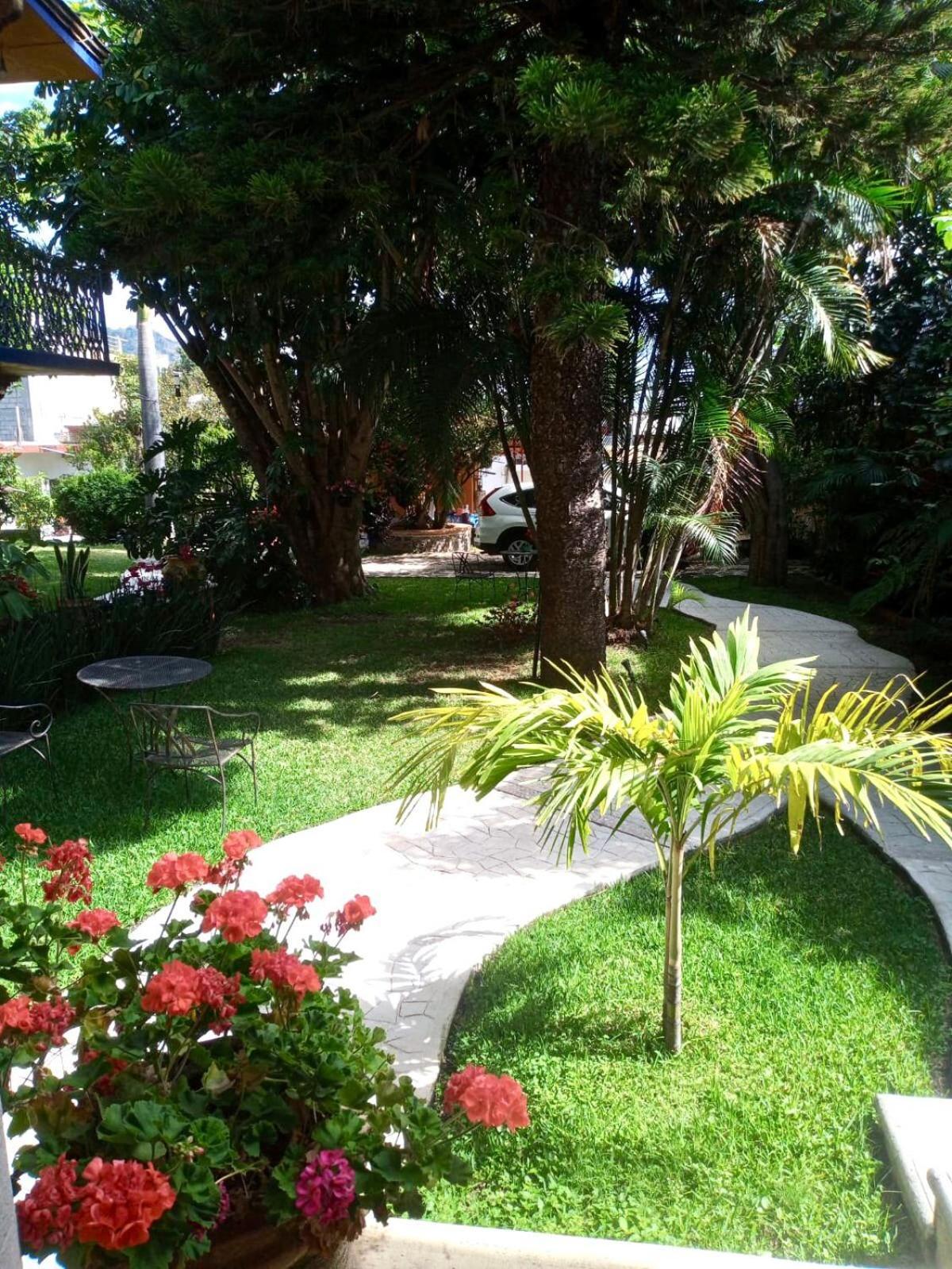 Casa Calnacazco Apartment Tepoztlan Ngoại thất bức ảnh