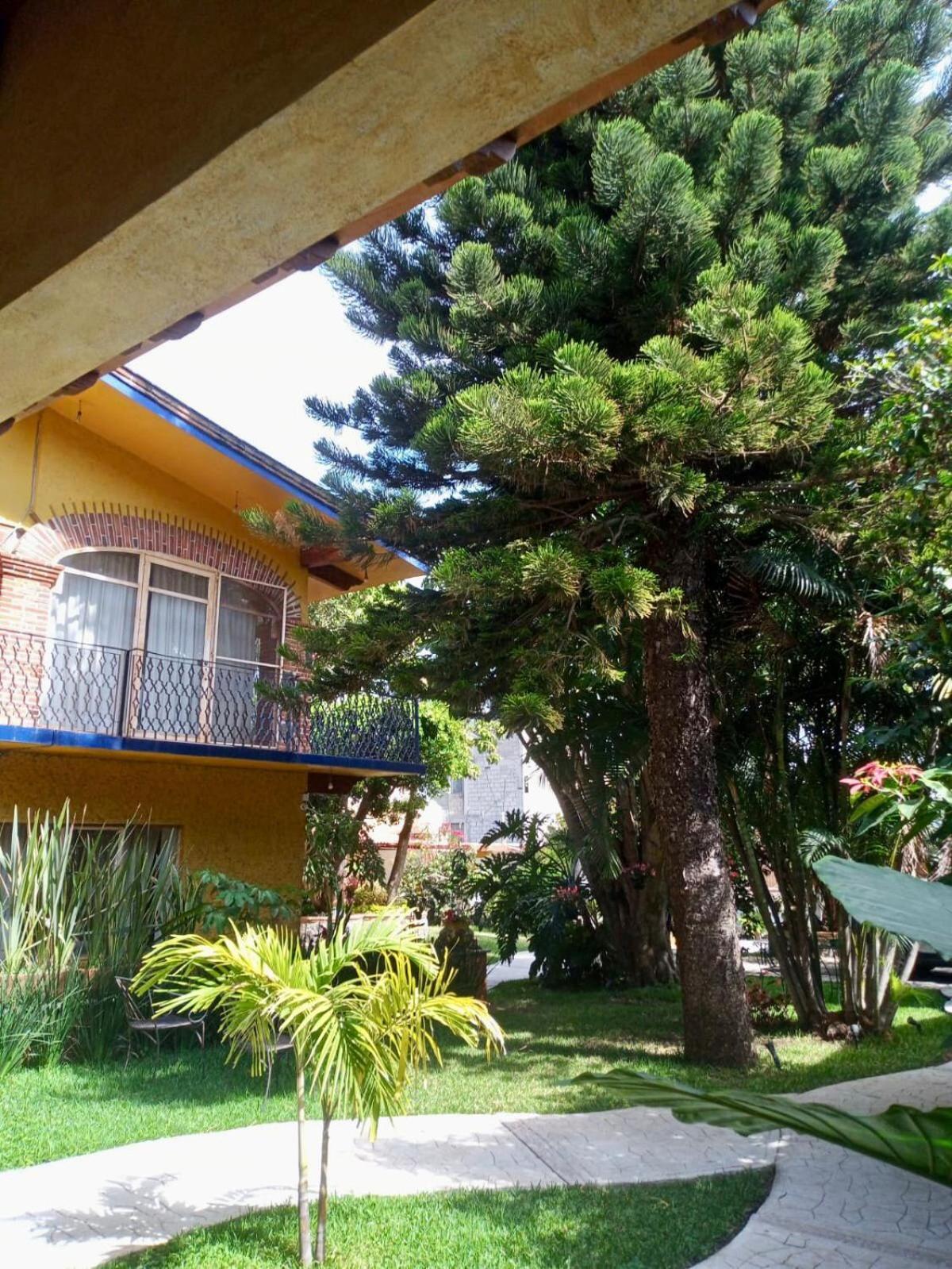 Casa Calnacazco Apartment Tepoztlan Ngoại thất bức ảnh