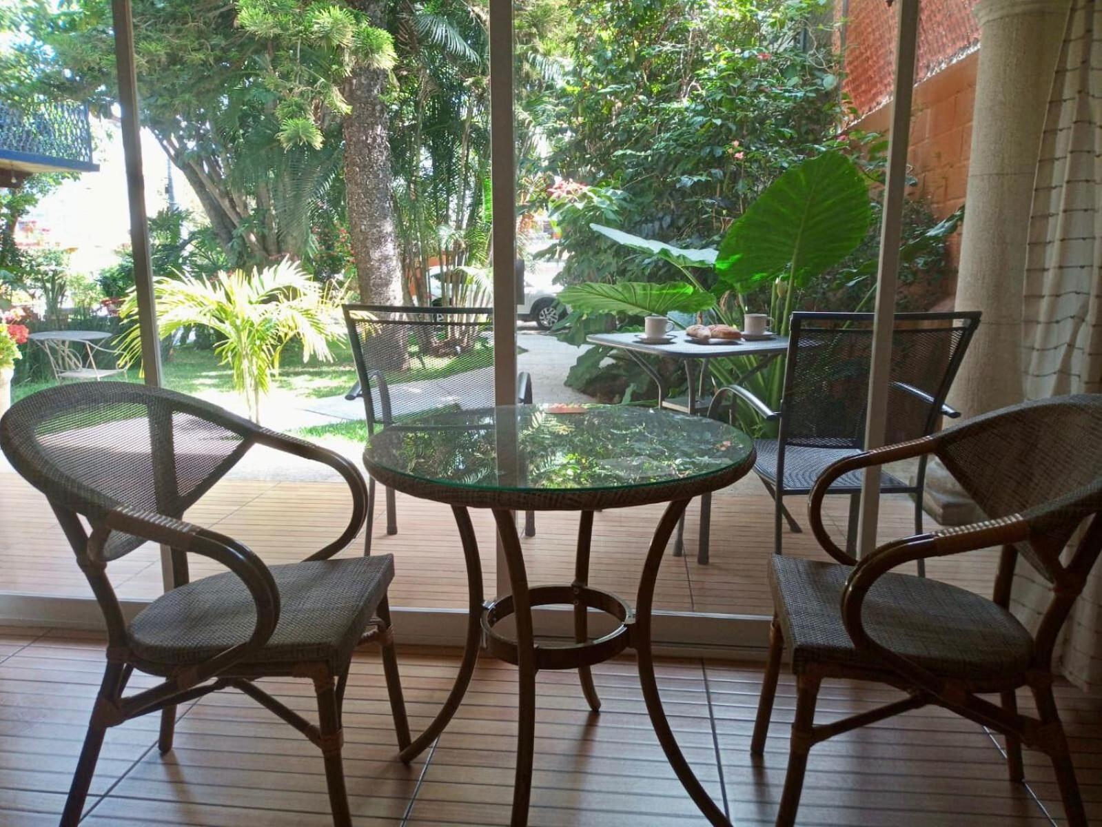 Casa Calnacazco Apartment Tepoztlan Ngoại thất bức ảnh