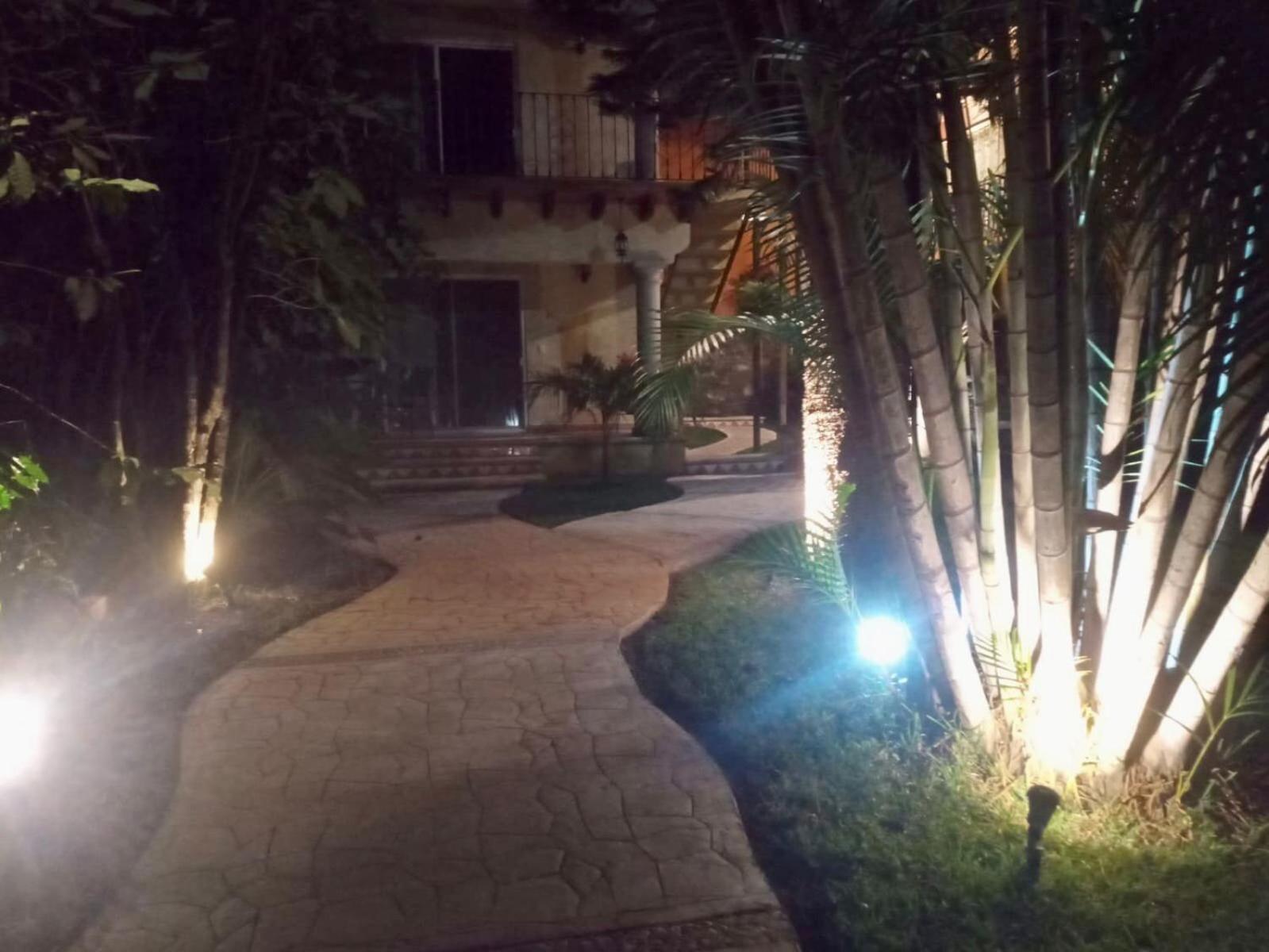 Casa Calnacazco Apartment Tepoztlan Ngoại thất bức ảnh