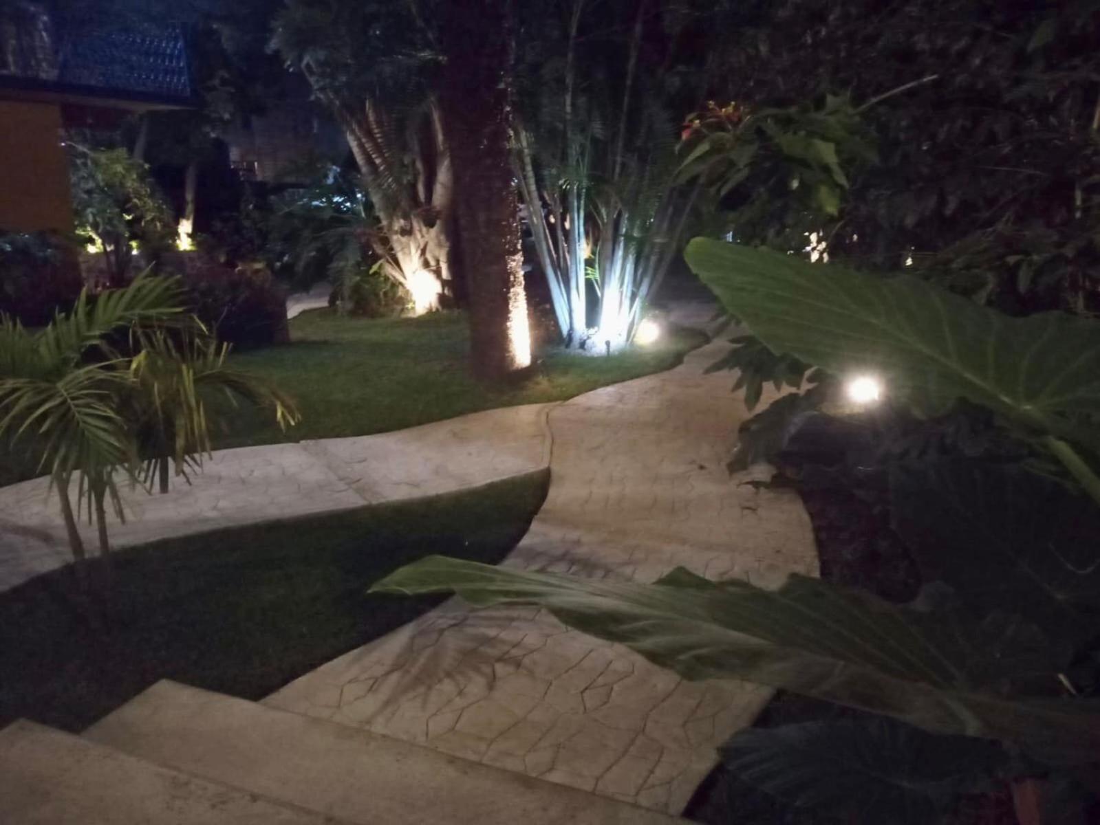Casa Calnacazco Apartment Tepoztlan Ngoại thất bức ảnh