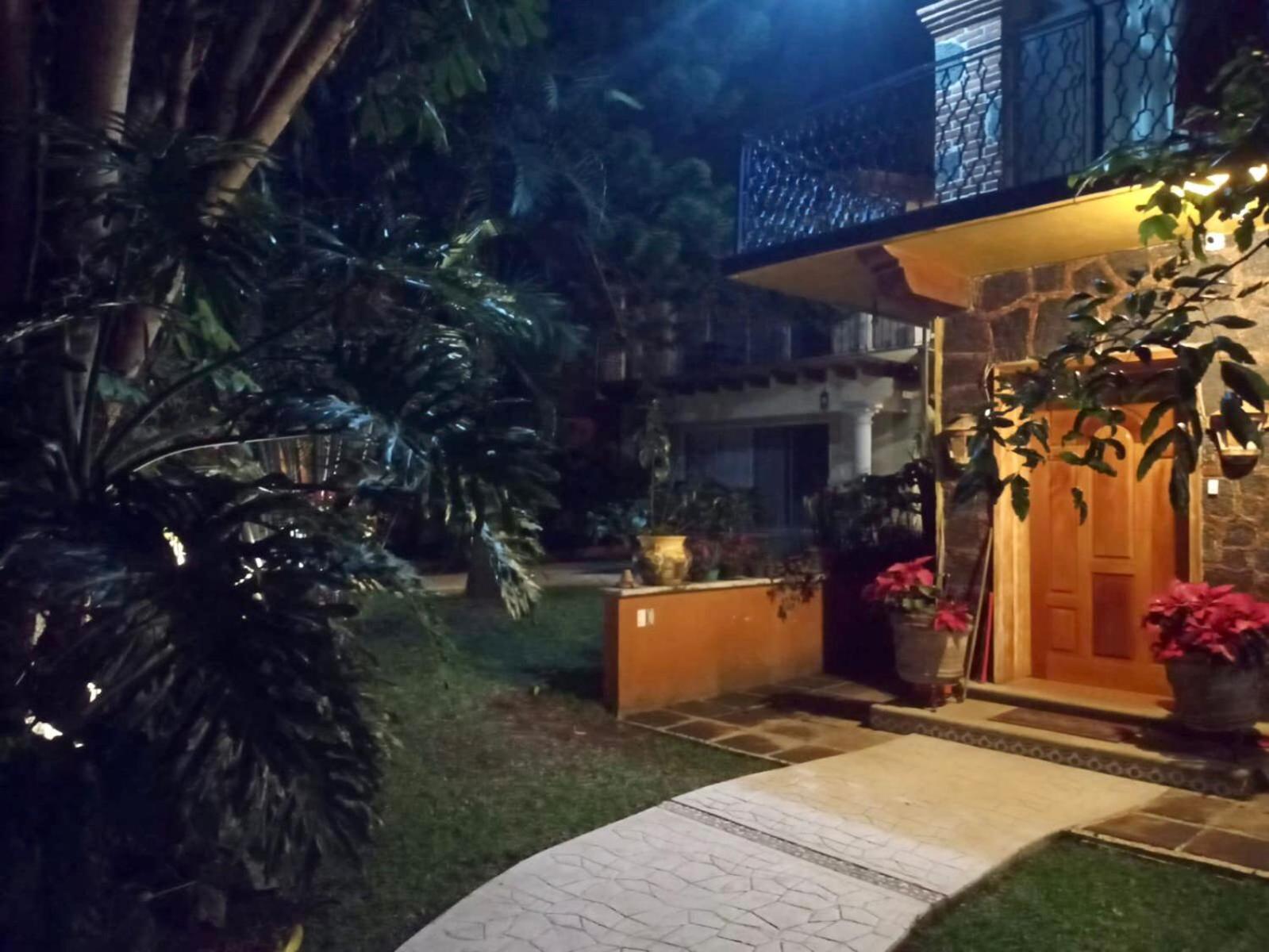 Casa Calnacazco Apartment Tepoztlan Ngoại thất bức ảnh